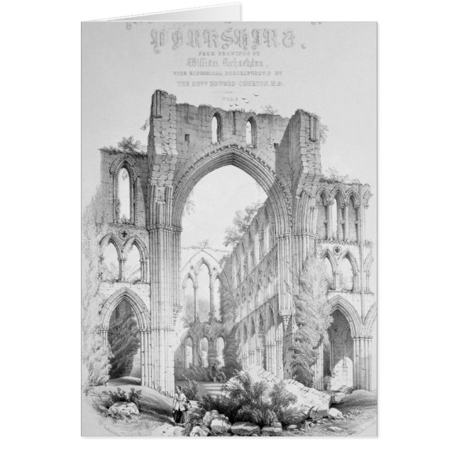 Abbaye de Rievaulx (Devant)