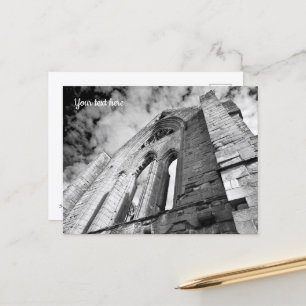 Abbaye de Sweetheart, Écosse Carte postale