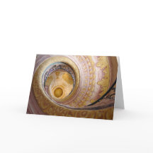 Abbaye Melk, carte de voeux de Melk de l'Autriche