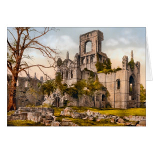 Abbaye West Yorkshire Angleterre de Kirkstall