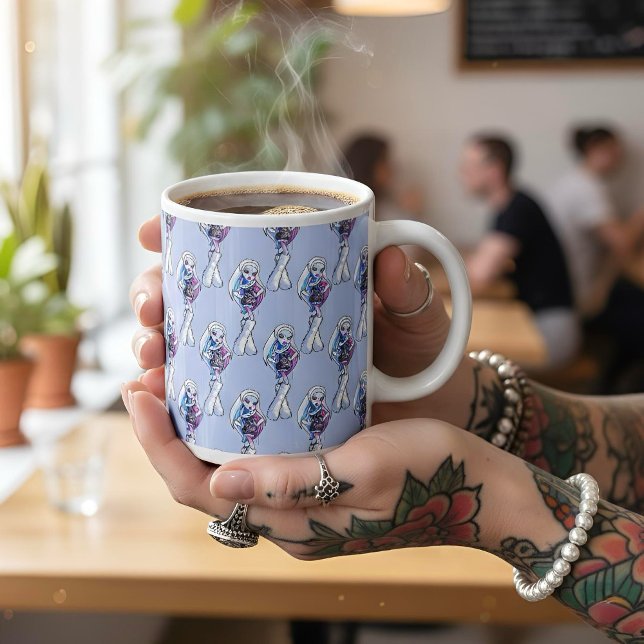 Abbey Giant Coffee Mug (Créateur téléchargé)