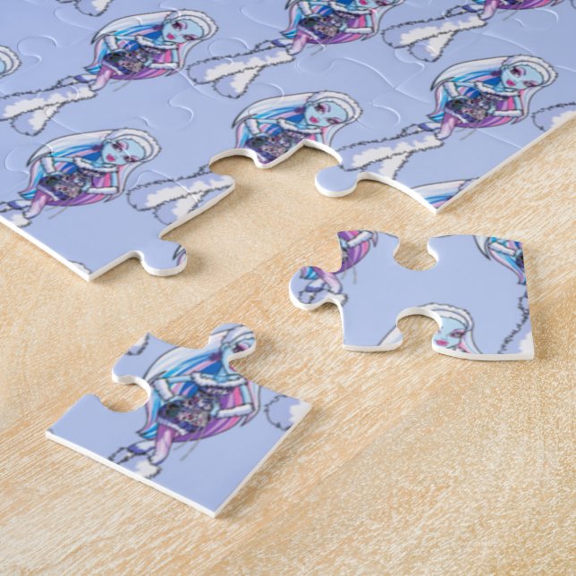 Abbey Jigsaw Puzzle (Côté)