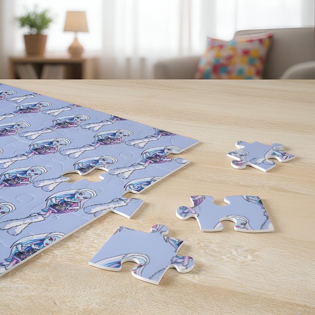 Abbey Jigsaw Puzzle (Créateur téléchargé)