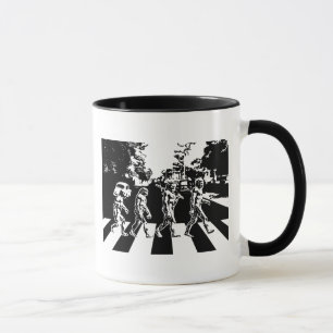 Abbey Road Evolution Mug