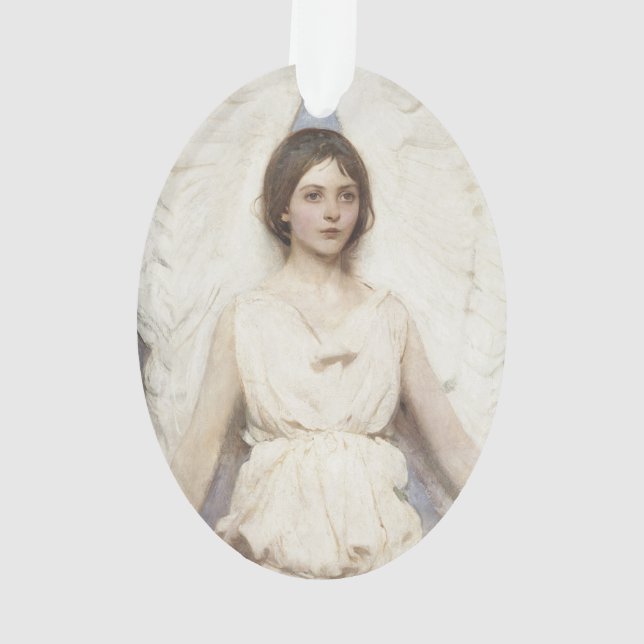 Abbott Handerson Thayer - Angel (dos)