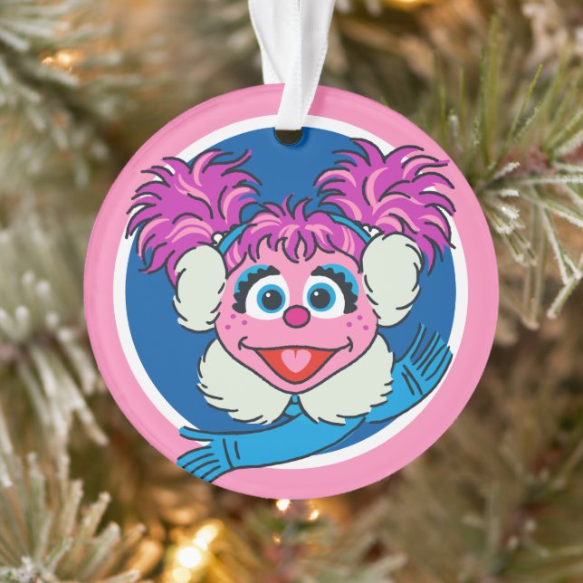 Abby Cadabby Joie d'Hiver (Arbre)