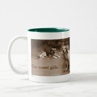 ABBY et TASSE d'ELLIE