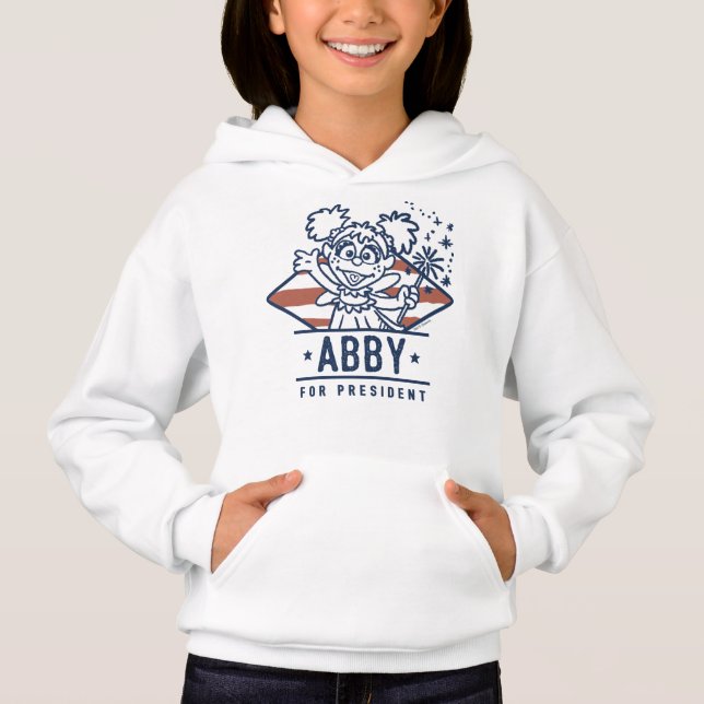 Abby Pour Président (Devant)