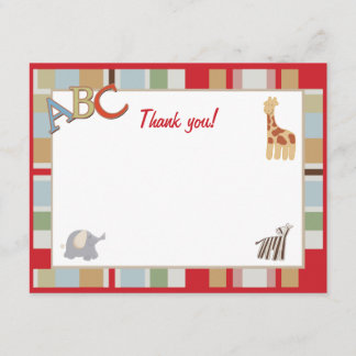 ABC Alphabet Soup Dot Jungle Merci notes