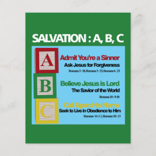 ABC du salut