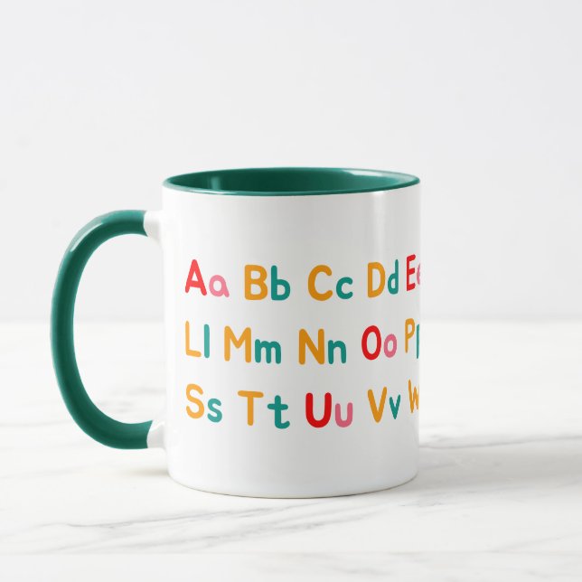ABC MUG (Gauche)