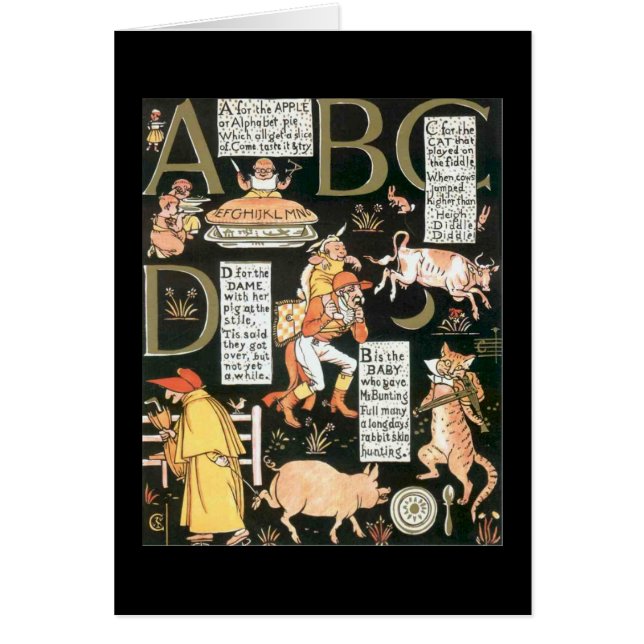 ABCD absurde (Devant)