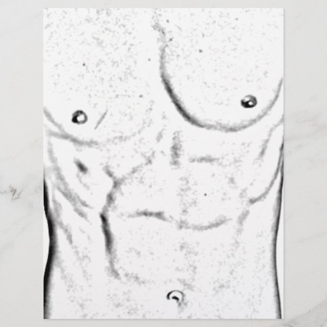 Abdominaux (Devant)