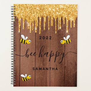 Abee joyeux bosse rustique bees brun grange mur 20