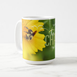 Abee the Change Coffee Mug