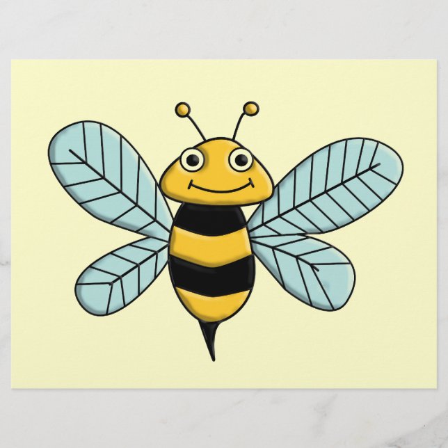 Abeille (Devant)