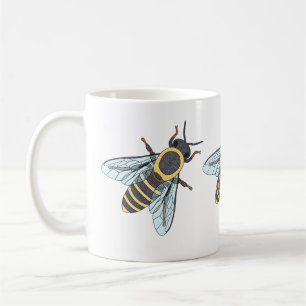 Abeille (325ml) - Mug