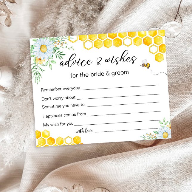 Abeille à miel Conseils & Vœux Enterrement de Vie  (Créateur téléchargé)