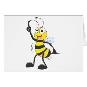 Abeille de danse