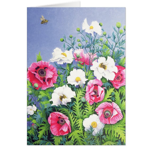 Abeille de miel d'abeille de miel (Devant)
