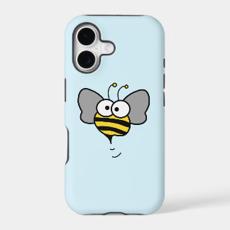 Abeille folle