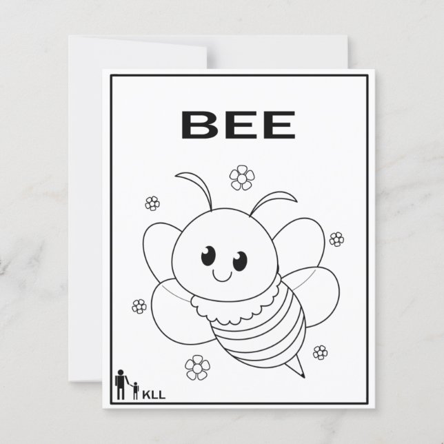 abeille royale errante (Devant)