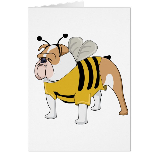 Abeille taupe (Devant)