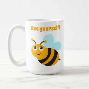 Abeille toi-même Mug