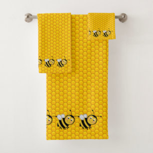 Abeilles de miel