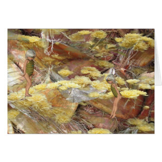 Abeilles de région boisée