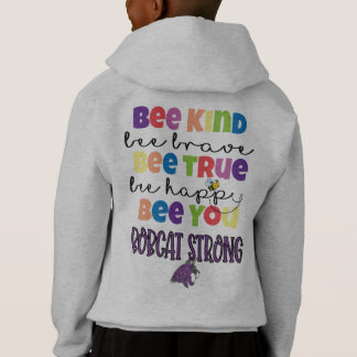 Abez-vous sweat - shirt à capuche