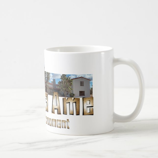 ABH Avi Kwa Ame NM Mug (Droite)