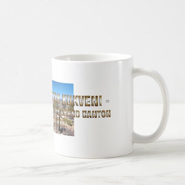 ABH Baaj Nwaavjo I tah Kukveni NM Mug (Droite)