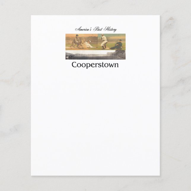 ABH Cooperstown (Devant)