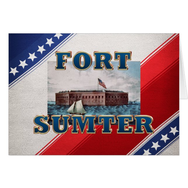 ABH Fort Sumter (Devant horizontal)