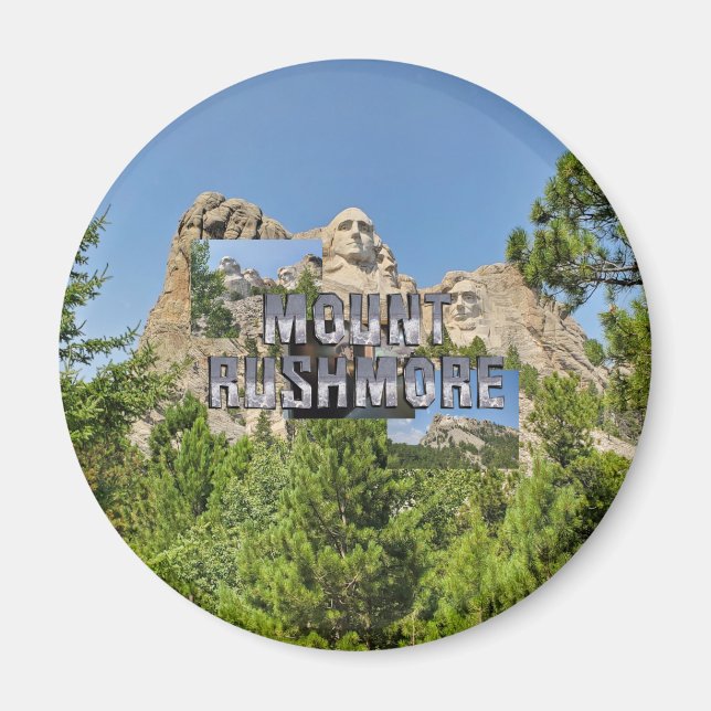 ABH Mount Rushmore Magnets (Devant)