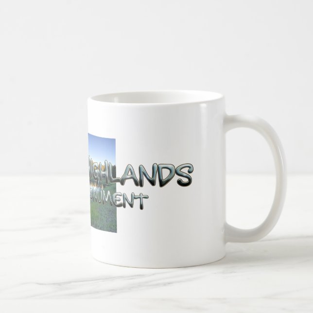 ABH Satittla Highlands NM Mug (Droite)
