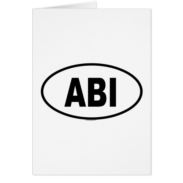 ABI (Devant)