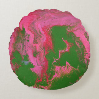 Abigail 1 Coussin Abstrait fou