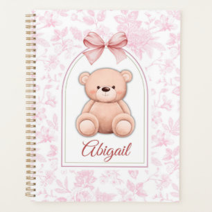 Abigail Conception personnalisée d'ours en peluc