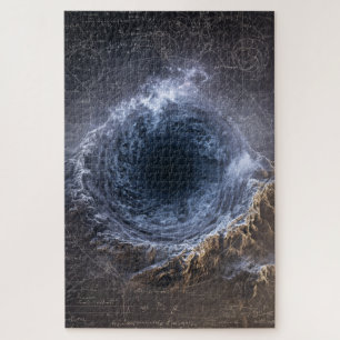Abîme Cosmique : Le Puzzle du Vortex Céleste