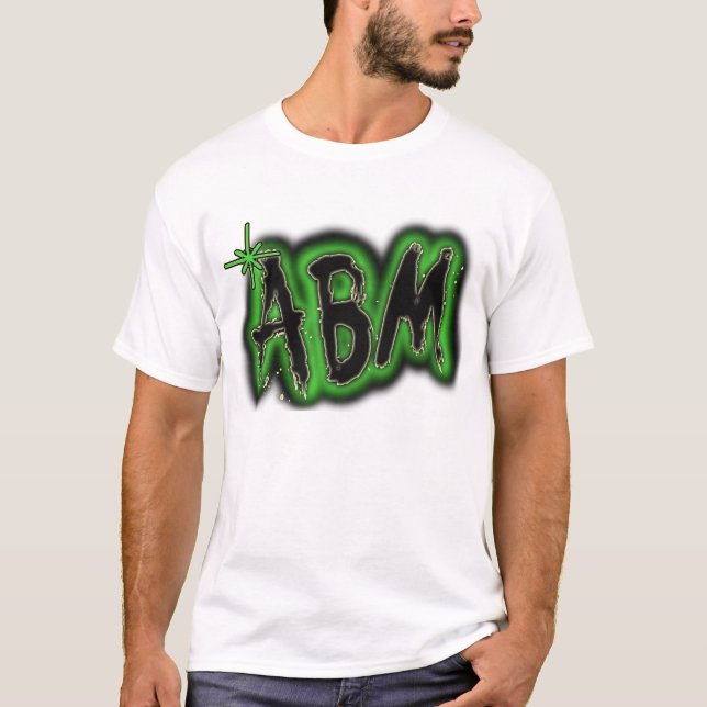 ABM (Tout Bout Money) — T-shirt (Devant)