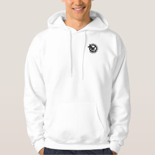Abolir les armes nucléaires - sweat - shirt à capu
