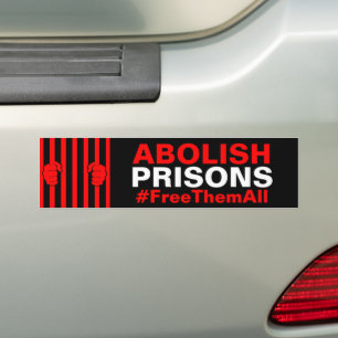 Abolir Les Prisons Libérer Tous Les Stickers Bump