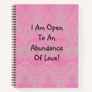 Abondance De Carnet D'Amour