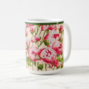 Abondance de Rosy sur une Mug Classique