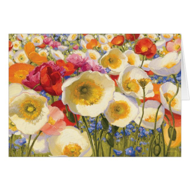 Abondance ensoleillée (Devant horizontal)