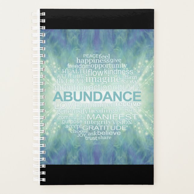 Abondance et Prospérité  (Devant)