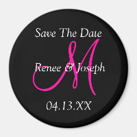 Abordable Enregistrer Les Dates Magnets