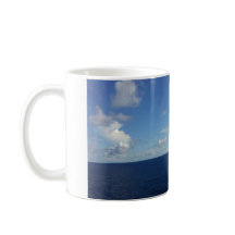 Abordant Faith Mug Ocean
